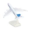 Alloy Aircraft Realistic Display Collectible Airways A380 Model Airplane for Aviation Enthusiast
