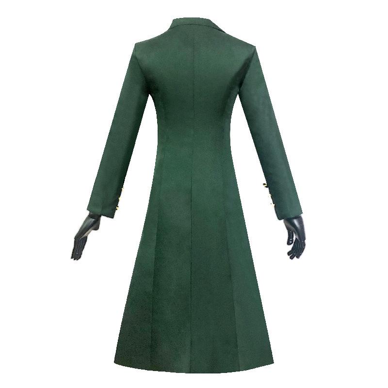 Noriaki Kakyoin Battle Cosplay Set, JoJo's Bizarre Adventure Complete Anime Battle Outfit
