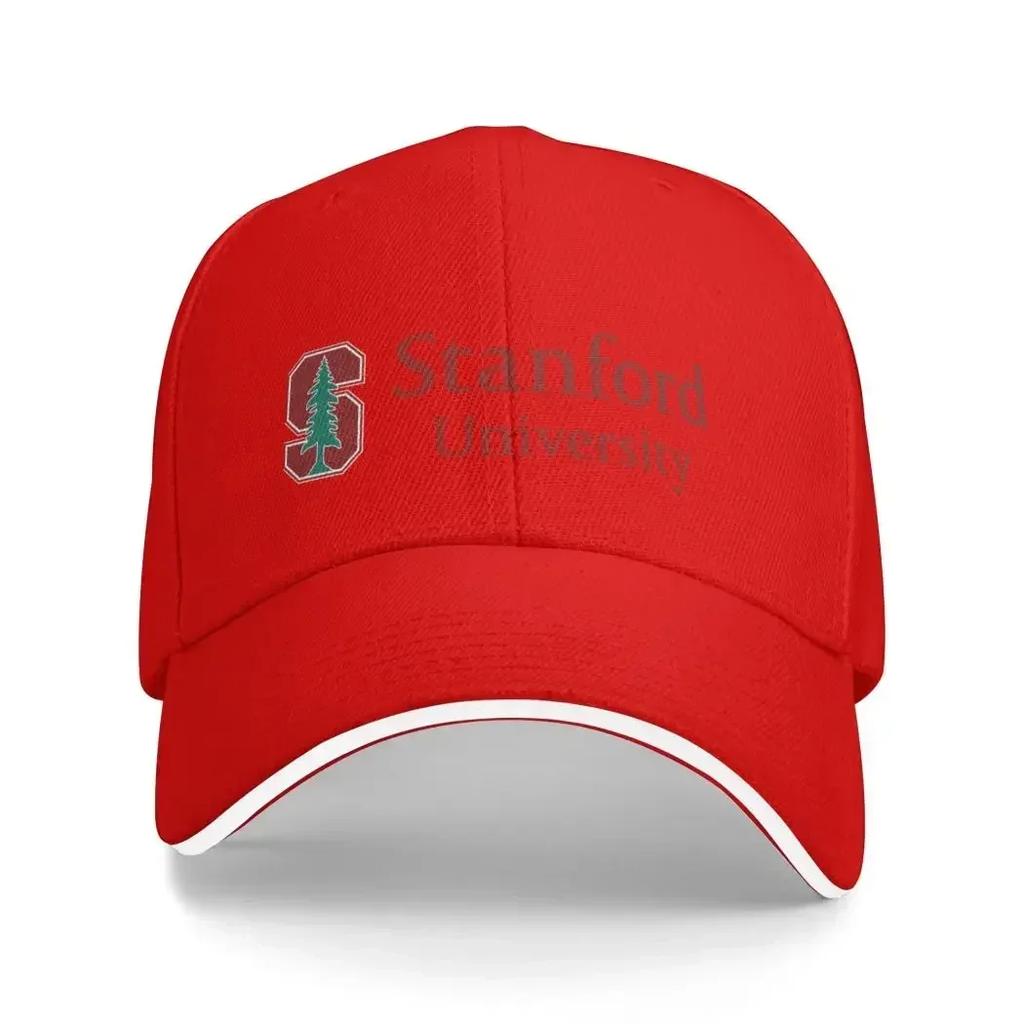 Cappelli Casual Cappello Hip Hop Berretto da Baseball dell'Università di Stanford Cappellino Trucker Regolabile Personalizzato per Unisex Donna