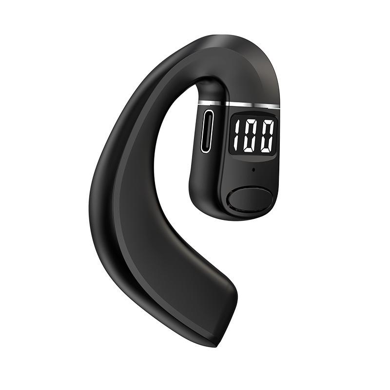 Hot V7 Open-Ear Wireless Bluetooth Earphone for Business, Sports, and Music with Super Long Battery Life