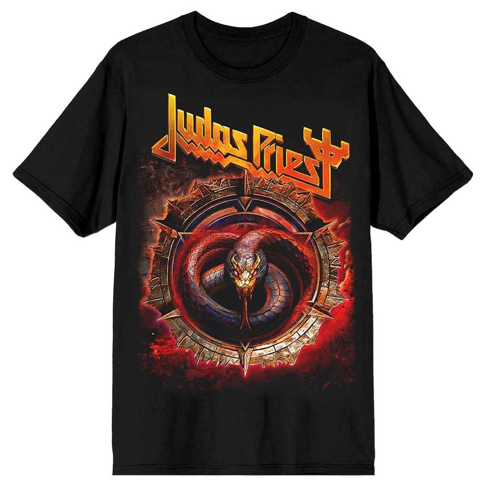 Футболка Judas Priest The Serpent S