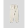 DaiSo [common] Fleece Jogger PantS S Ivory