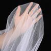 Mosquito Net Insect Mesh Net Square Single Bed Protect Netting Cover for Student Dormitory