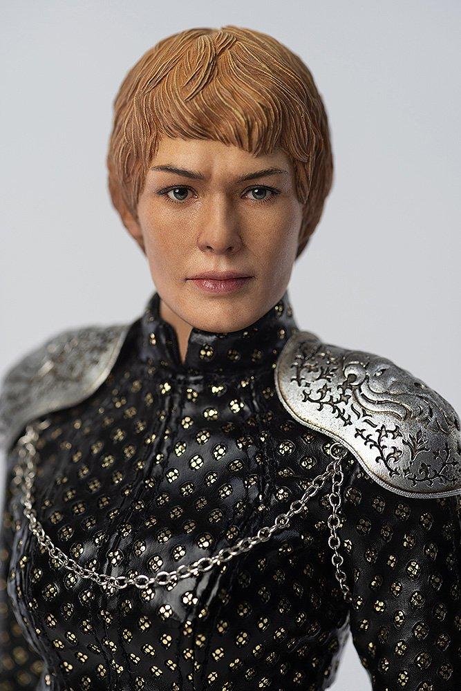 Game of Thrones Cersei Lannister 1/6 Scale ABS, PVC, and POM Painted Movable Figure