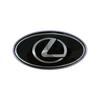 7.2x3.9cm Car Side Body Decoration Universal Rear Trunk Emblem Badge Window Sticker Fashion Personality Modified Accessories
