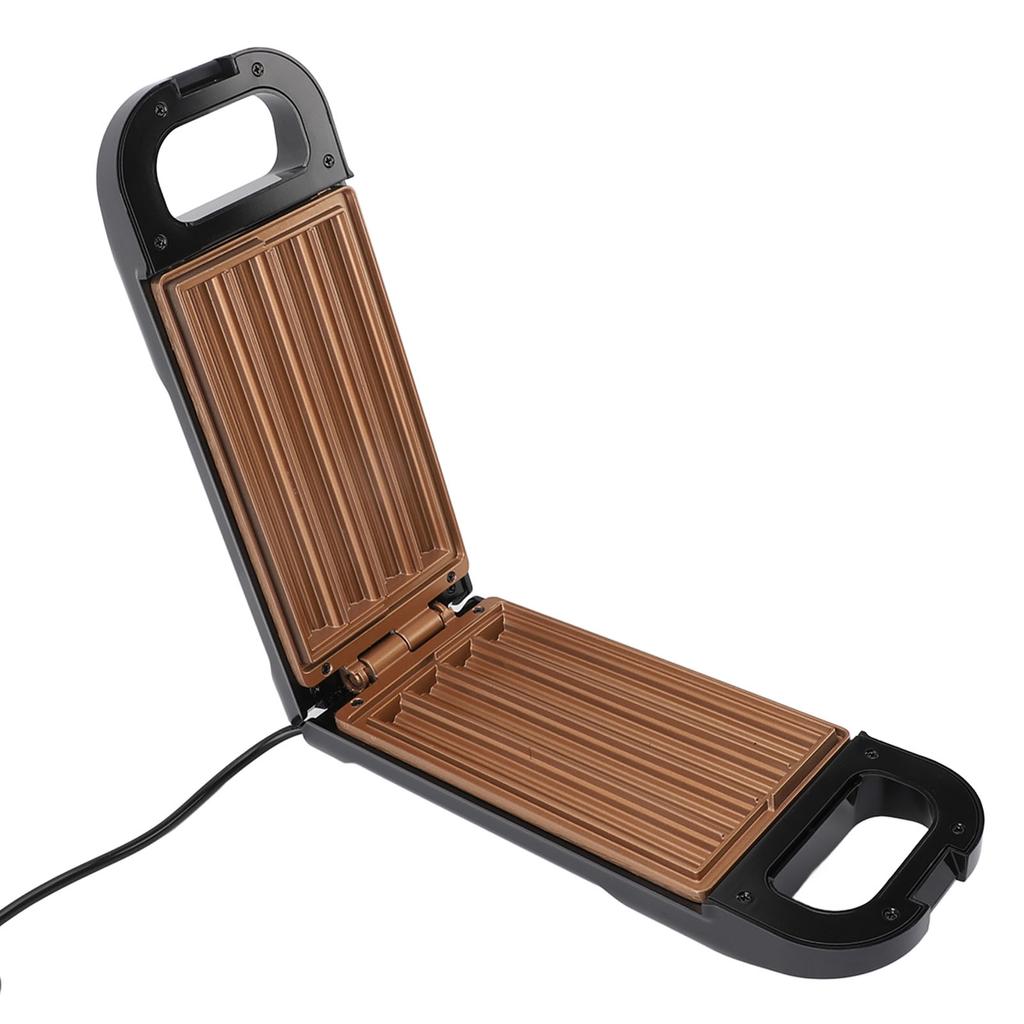 Elektryczna Maszyna do Churros 850W Ogrzewanie Dwustronne Nieprzywierająca Łatwe Czyszczenie Wielofunkcyjna Churro