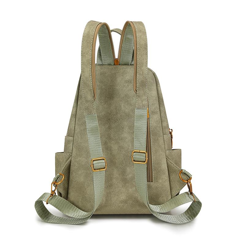 Multifunctional Chest Bag Women's Lightweight Large Capacity Backpack