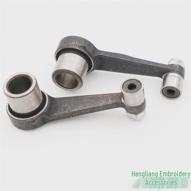 High-Speed Embroidery Machine Thread Take-Up Lever B High-Speed Front Take-up B (Black)