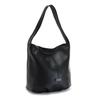 Barcos Smooth Leather Tote BagHandbag in Beige