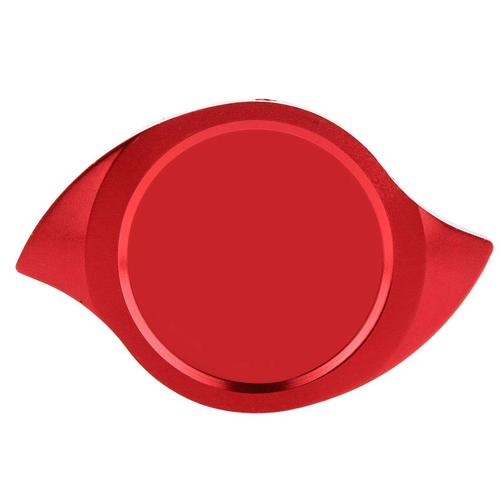 Kühlerdeckel Auto Kühlerdeckel Kühlerdeckelabdeckung Aluminiummaterial Leichtgewicht mit Schrauben/Schlüsselkappe