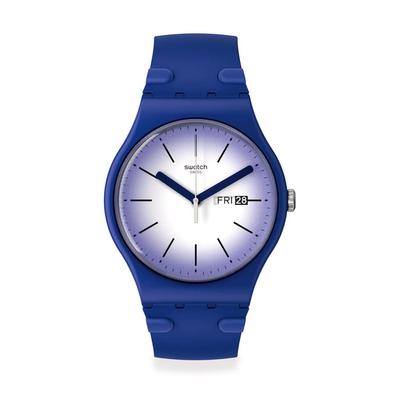 Swatch VIOLET VERBENA NEW GENT SUON716 Wristwatch