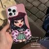 Fashion B-Bratz D-Doll Phone Case For IPhone 16 15 14 13 12 11 Pro Max X XR XSMAX 8 7 Plus Matte Shockproof Back Cover