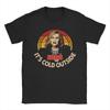 Net let the bastards get you down TShirt Summer Moira Rose Cotton TShirts For Men Pattern Tee Shirt Short Sleeve Funny Tops