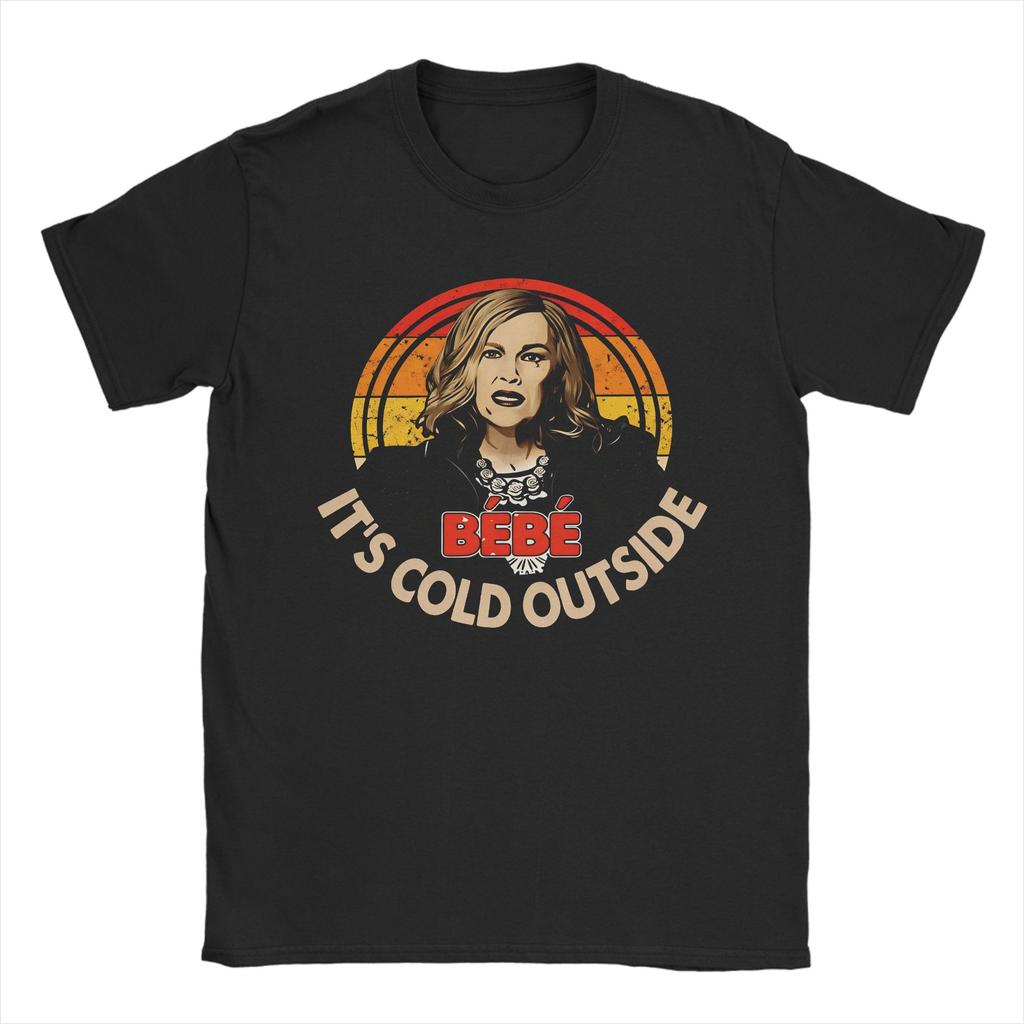 Net let the bastards get you down TShirt Summer Moira Rose Cotton TShirts For Men Pattern Tee Shirt Short Sleeve Funny Tops