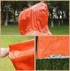 Aluminiowa Ponczo Plandeka Survivalowa do Zapobiegania Katastrofom Zimno Utrzymanie Ciepła [SCGEHA] Katastrofy, Outdoor, Lekka, Kompaktowa, Zapasy, Ochrona,