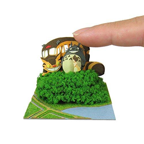 Sankei Studio Ghibli Mini My Neighbor Totoro Find Mei Papercraft Model, Non-Scale MP07-50