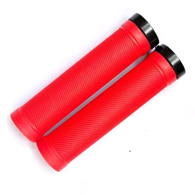 Hot Selling Mtb Road Bike Rubber Grips Cycling Bmx Fixed Gear Handlebar Grips