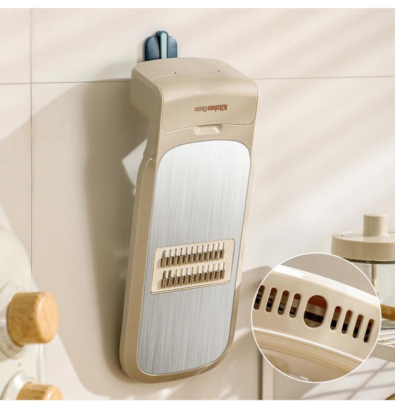 Multifunctional Vegetable and Potato Shredder Slicer