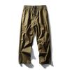 American Functional Pure Cotton Wide Leg Paratroopers Cargo Pants Men's Spring and Autumn Casual Pants Straight-leg Loose Pants Export Men's Pants