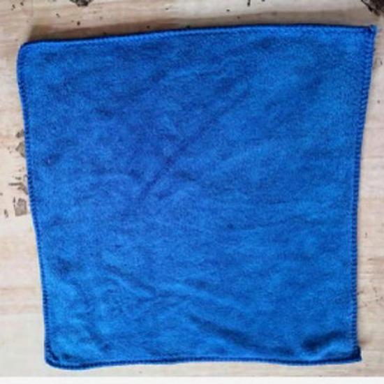 Large Thick Absorbent Microfiber Car Wash Towel, 30x70 Cm