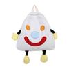 Schoolbag Japanese cute cartoon small schoolbag soft girl girl student canvas backpack female Korean version ugly cute travel backpack