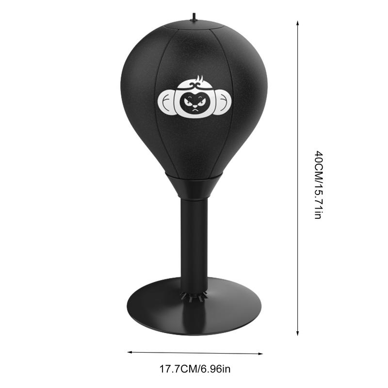 Punching Bag Stress-Relieving Tabletop Sandbag Punching Bag For Women Men Students Friends Desk Punch Ball Heavy Duty Stress