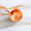 Hammered Pure Copper Big Moscow Mule Mug Cup, Drinkware & Barware, Hotel Restaurant, 600 ML
