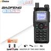 Baofeng UV-28 Pro Max Walkie Talkie Type-C Charge Tri-Band 999CH High Capacity NOAA One Touch Frequency Search Two Way Ham Radio