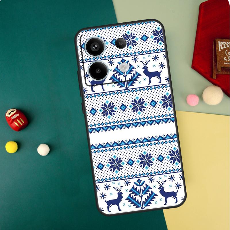 

Ukrainian Embroidery Pattern Case For Xiaomi Redmi Note 13 11 8 9 10 12 Pro 12S 11S 10S 9S Redmi 13C 9C 10C 12C Cover Redmi 12 4G