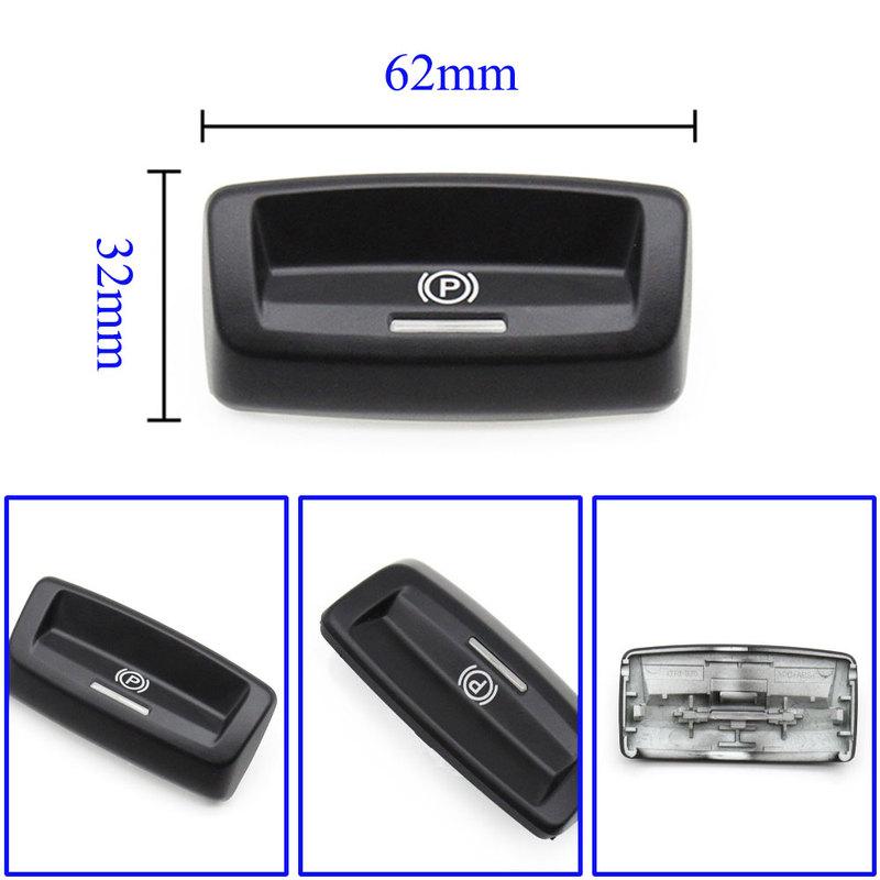 LHD RHD Car Electronic Parking Brake Control Switch Handbrake Button For Porsche Panamera 970 2010 2011 2012 2013 2014 2015 2016