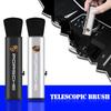 1 Τεμάχιο Βούρτσα Καθαρισμού Εσωτερικού Αυτοκινήτου Τηλεσκοπική Μικρή Μαλακή Βούρτσα Για Boxster Cayenne Panamera Macan Cayman 911 918 996 917 991