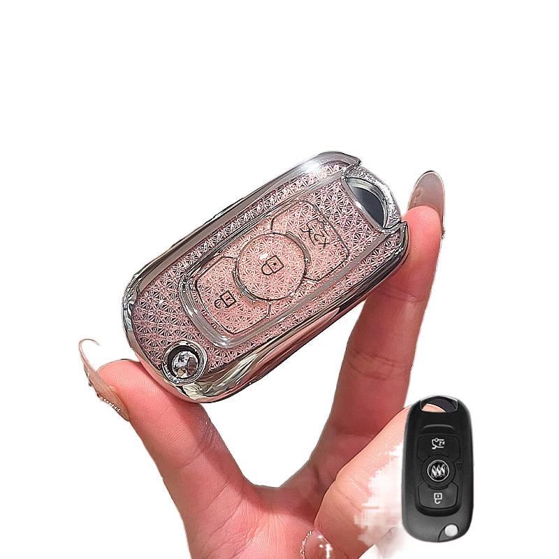 Buick Verano Key Case - 24 Models GS Verano Pro, High-End Protective Shell for Women