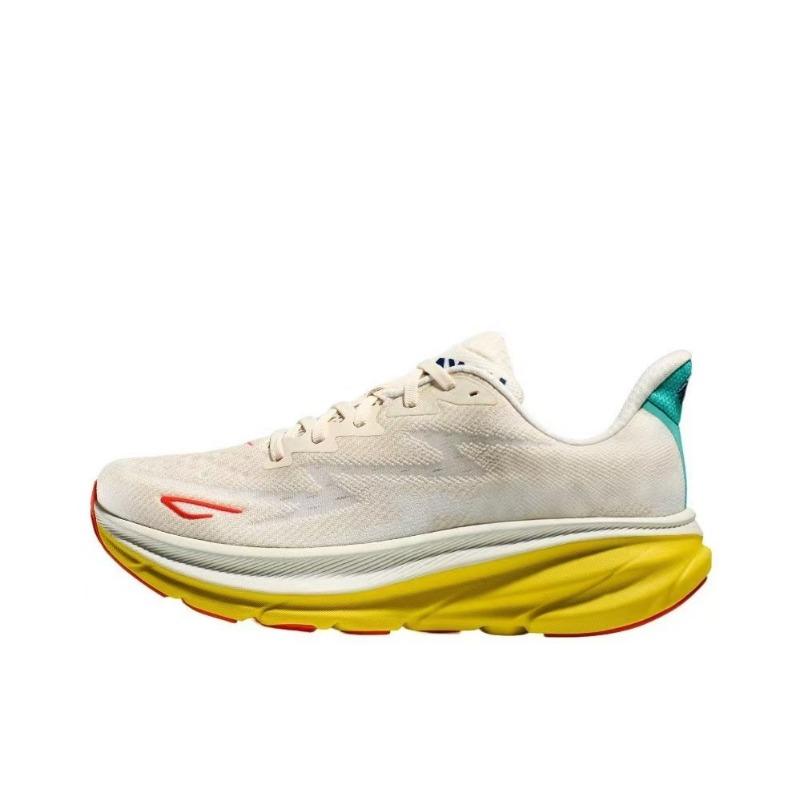 Atmungsaktive Stoßdämpfende Marathon-Laufschuhe für Wettkampf Outdoor-Sportarten Leichte Sportschuhe