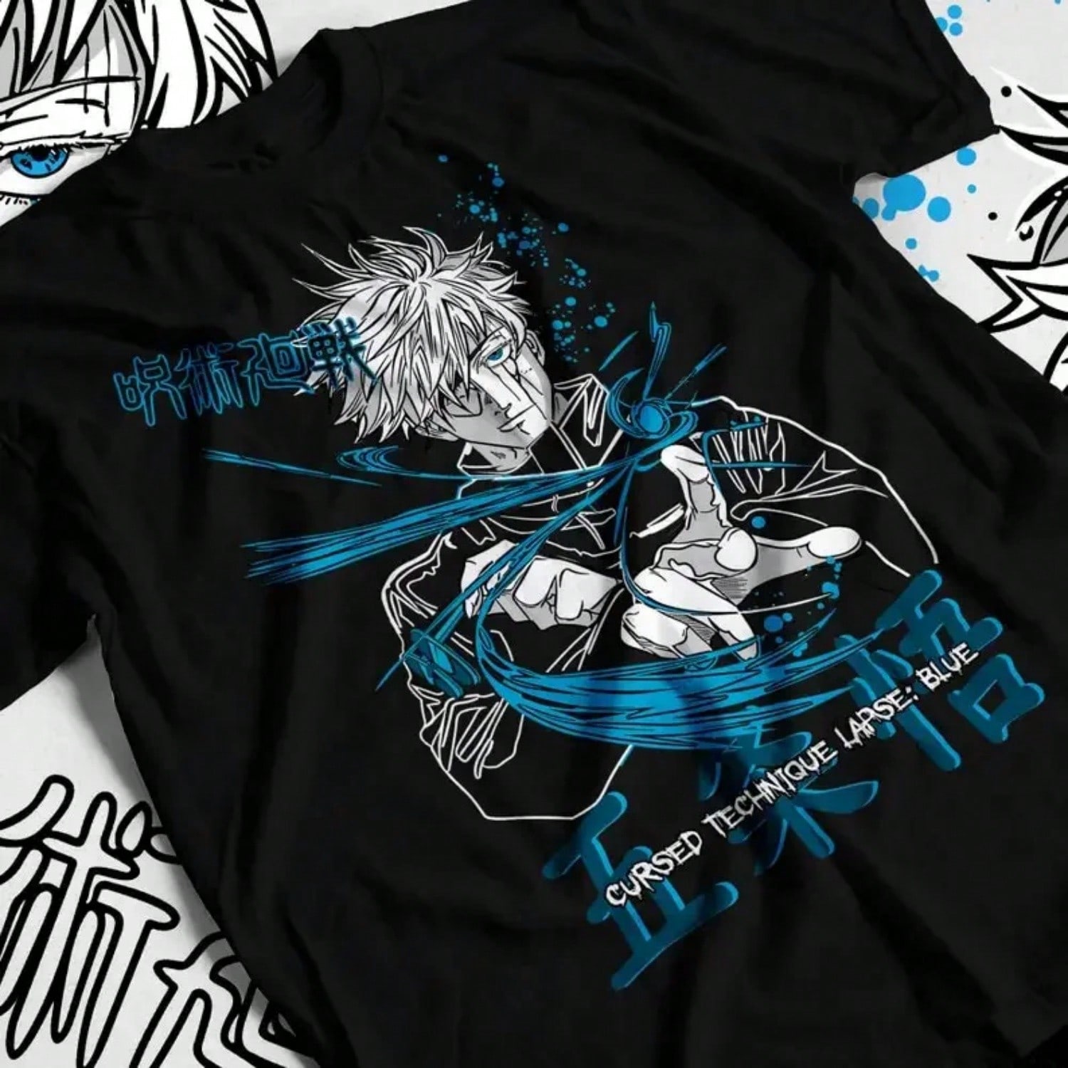 Eren Yeager Aot T-Shirt,Anime,,Graphic Tee S разноцветный