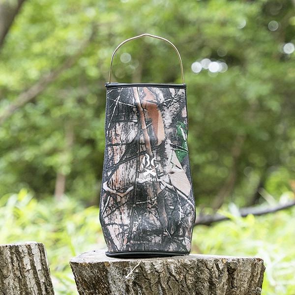 BushCraft Bush Craft Oil Lantern Soft Cover D76d78 Camo