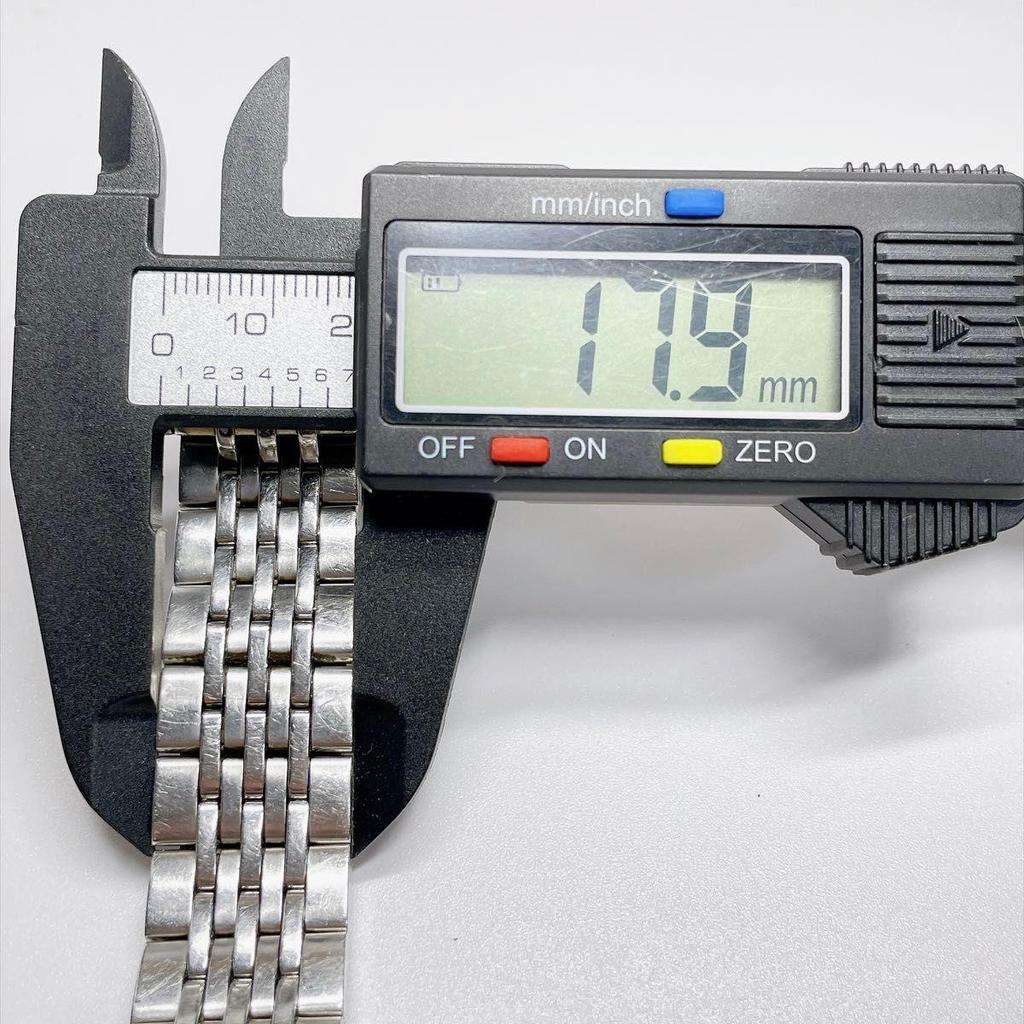 Used 457 SEIKO Men's Watch Quartz Day Date New Battery Working