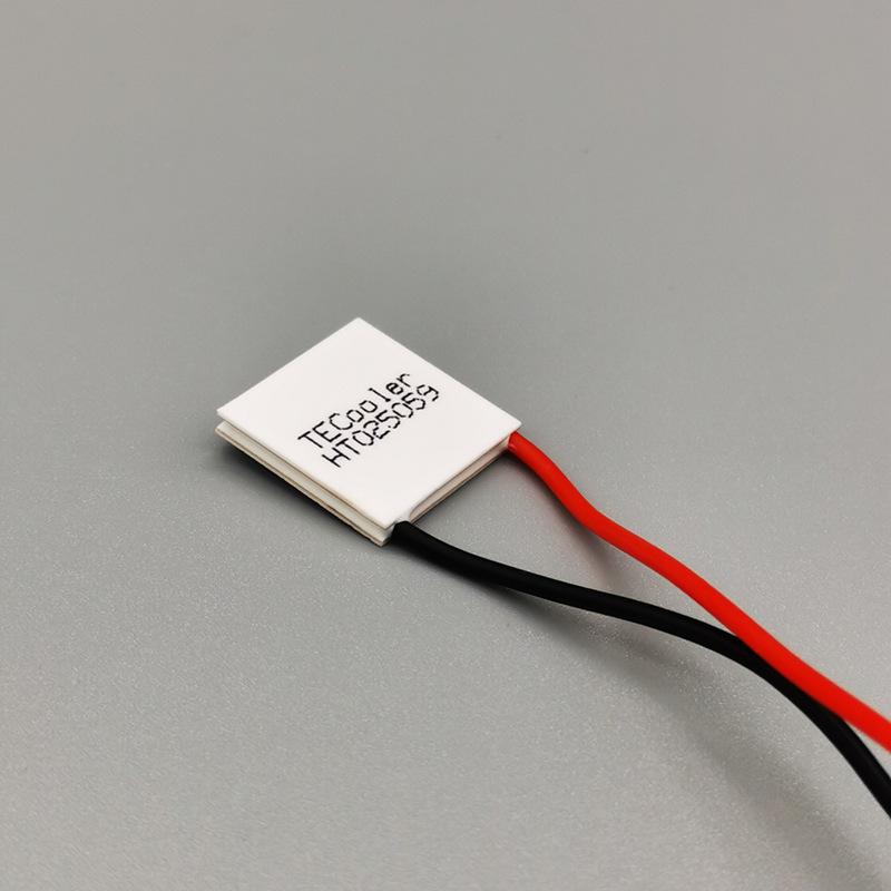 High Performance 20x20 Semiconductor Refrigeration Sheet, 3V-12V, Long-Life, Industrial Grade Heat Dissipation