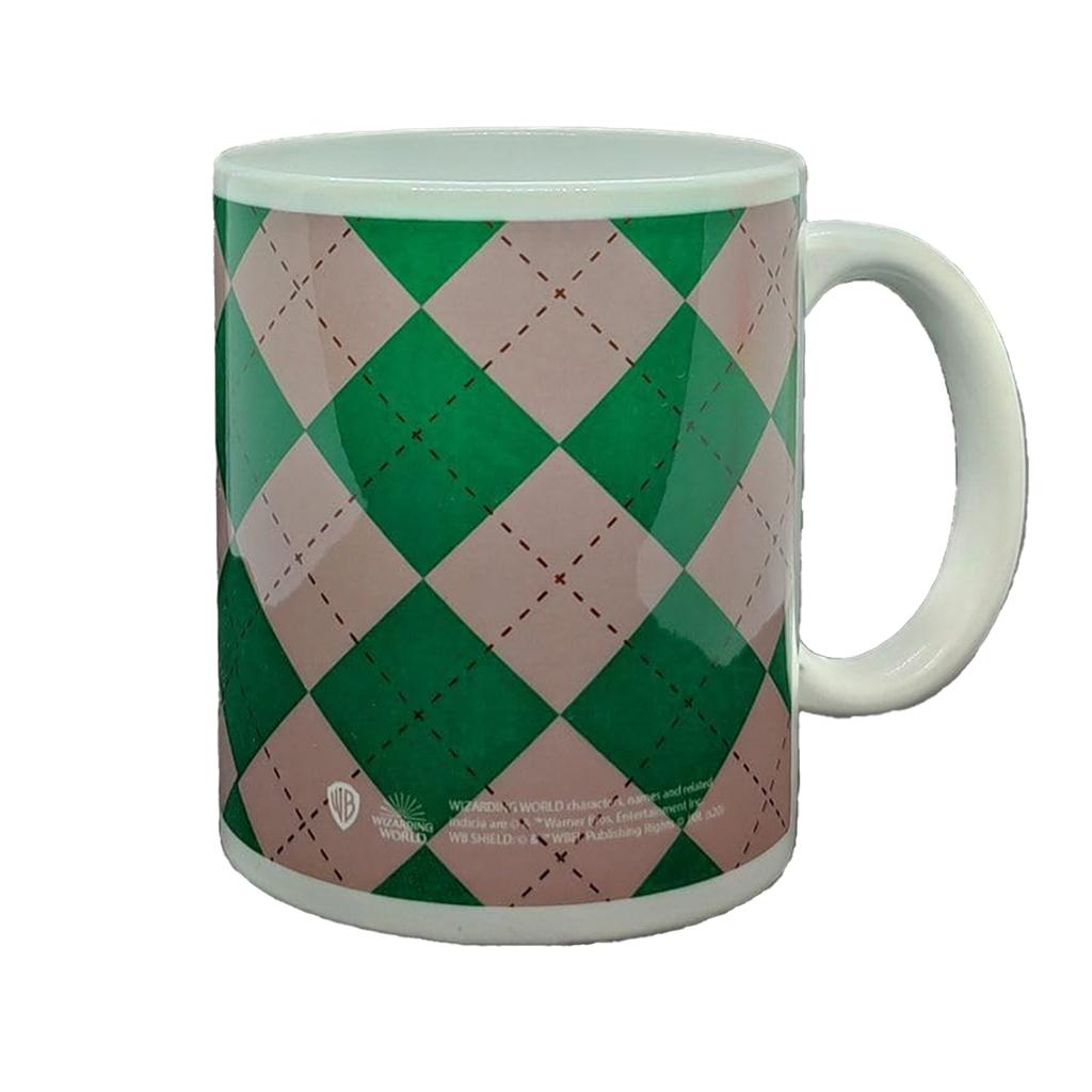 Harry Potter Slytherin Wizarding World 320ml Mug