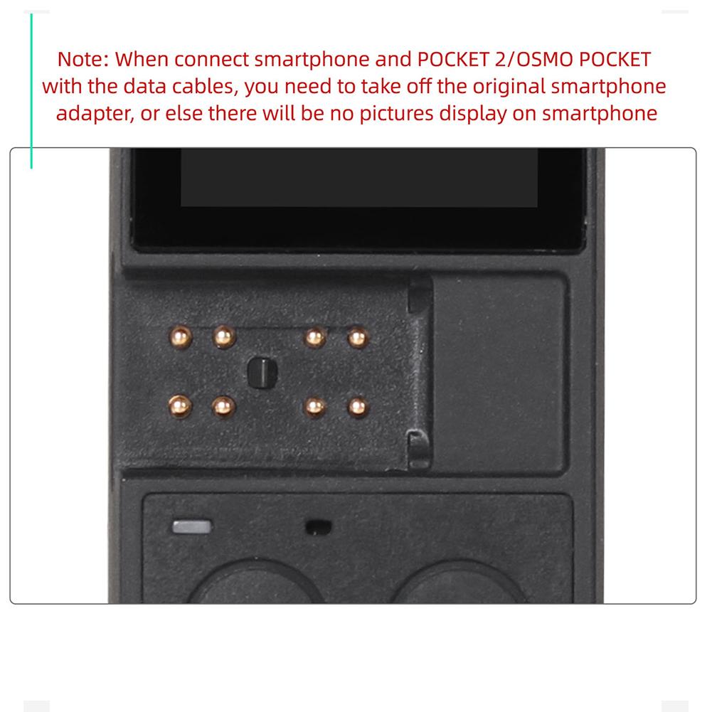 Typ-C-Datenkabel für Mini 2/Pocket Pocket 2/Mavic Air 2 Mobiltelefon Tablet Datenkabel