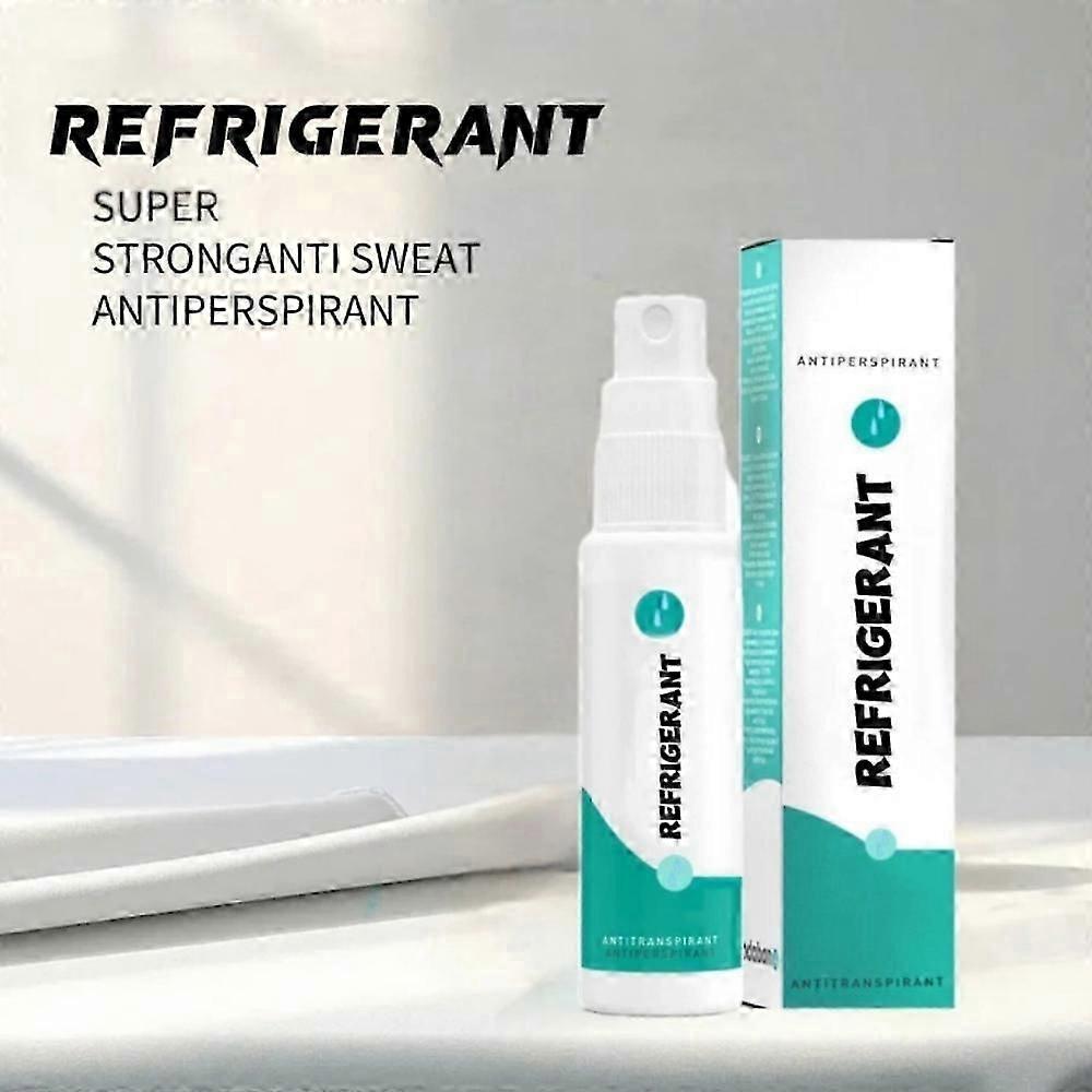 Antiperspirant Deodorant Spray 30ml For Sweaty Hands Sweat Feet Sweating
