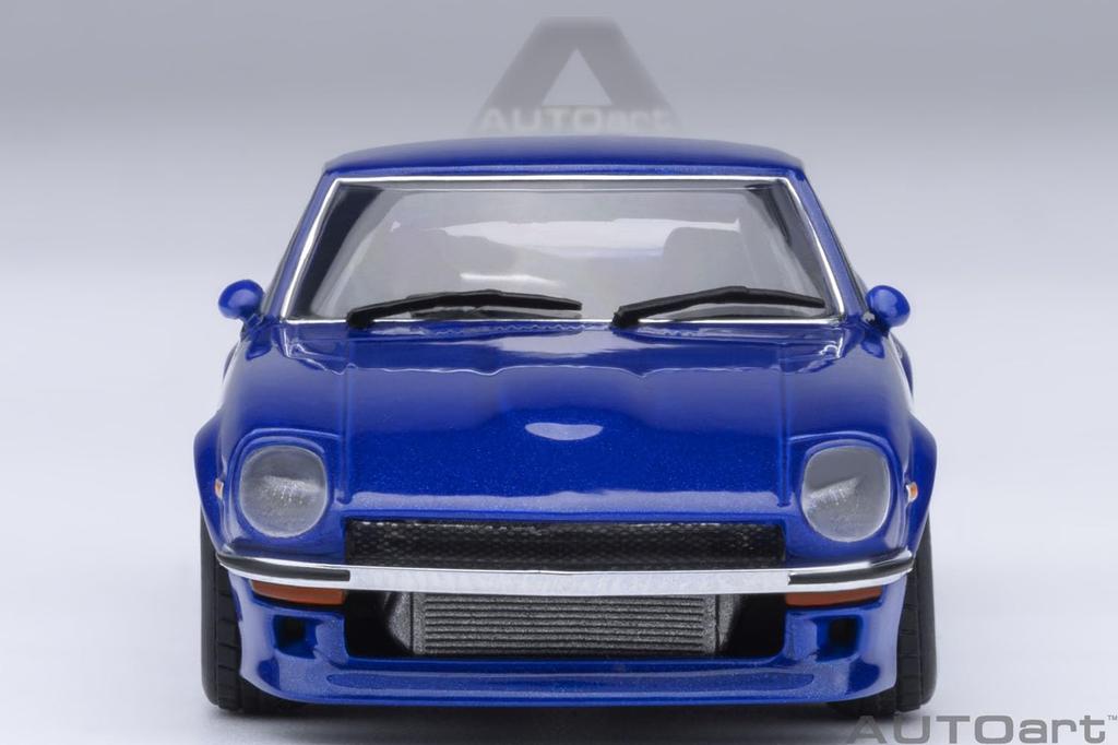 AUTOart 1/64 Nissan Fairlady Z (S30) "Wangan Midnight" Devil's Z (Volume 4 Specification) Finished Model 20686