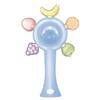 Safe Silicone Teether Candy Color Sensory Toys Cute Teething Ring  Nursing