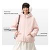 Warrior Women's Hooded Padded Winter Jacket