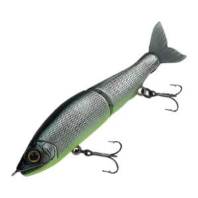 Gan Craft Jointed Claw F Blue Shad 70mm #13 / 4.1g