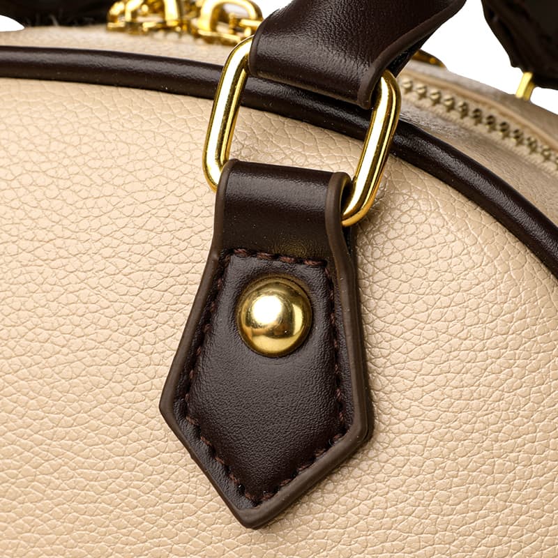 Stylish and Simple Temperament Portable Shoulder Oblique Span Bag