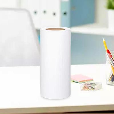 Rolo de papel aquarela colorido 10m de comprimento absorvente de água substituição arte faça você mesmo para