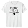 Du Bist Meime Lieblingsnervensage TShirt GerUnisex Language Quotes Relationships