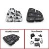 Car Steering Wheel Buttons Control Switch Cover For BENZ A B CLA CLS GLA GLS GLE Class W176 W246 W218 W172 W292 W166 A0999050600