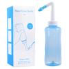 300-500ML Nasal Irrigator Nasal Rinse Bottle Nasal Wash Cleaner Nose Protector Avoid Allergic Rhinitis Adults Children Neti