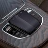 TPU Car Center Control Mouse Screen Protector Cover Accessories For Mercedes Benz E Class19-23 C Class19-21 GLC 20-22 EQC 20-23